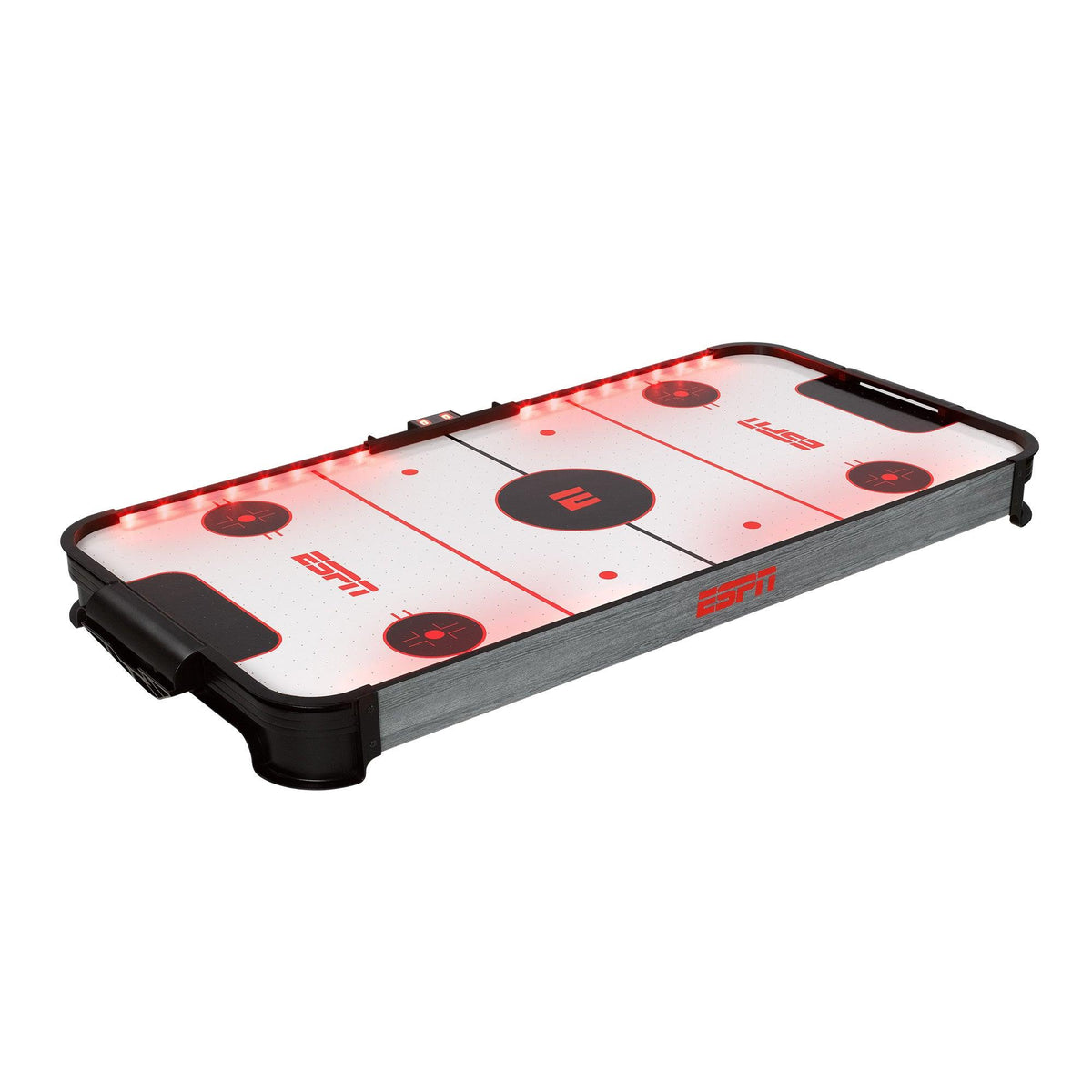 ESPN Jumbo LED Tabletop Air Hockey