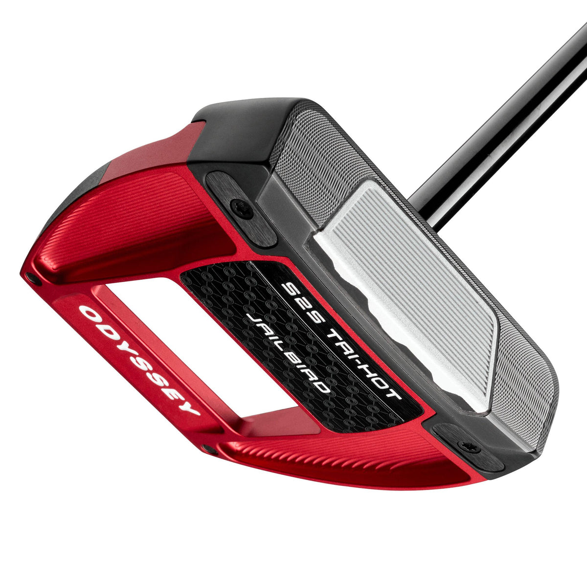 Odyssey Square 2 Square Tri-Hot Jailbird Putter - Right Hand/35 inch