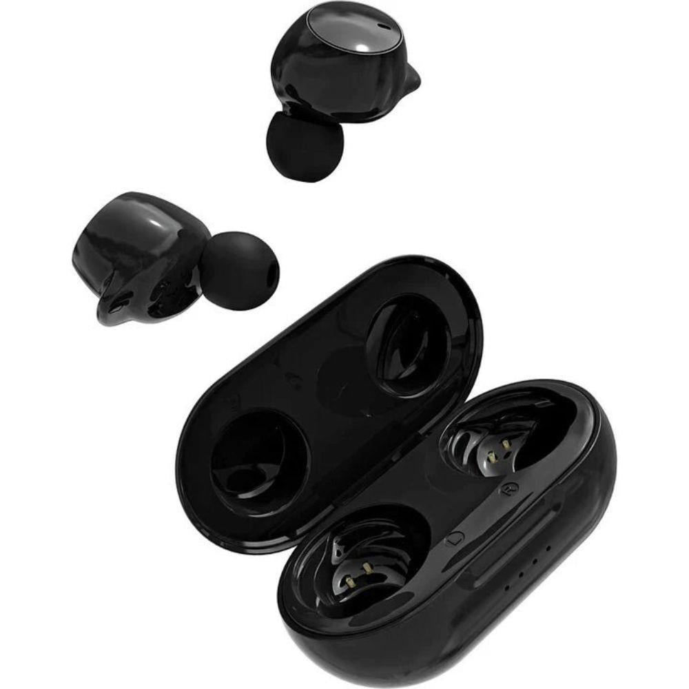 COBY Bluetooth Earbuds w/ Charging Case