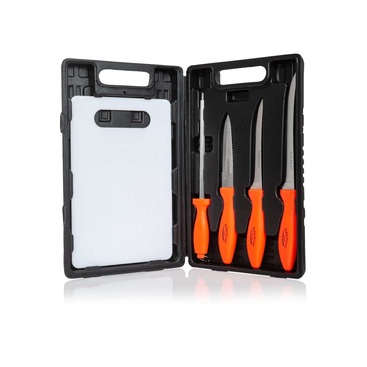 Bella Home 5 Pc. Flex Fillet Fishing Cutlery Set