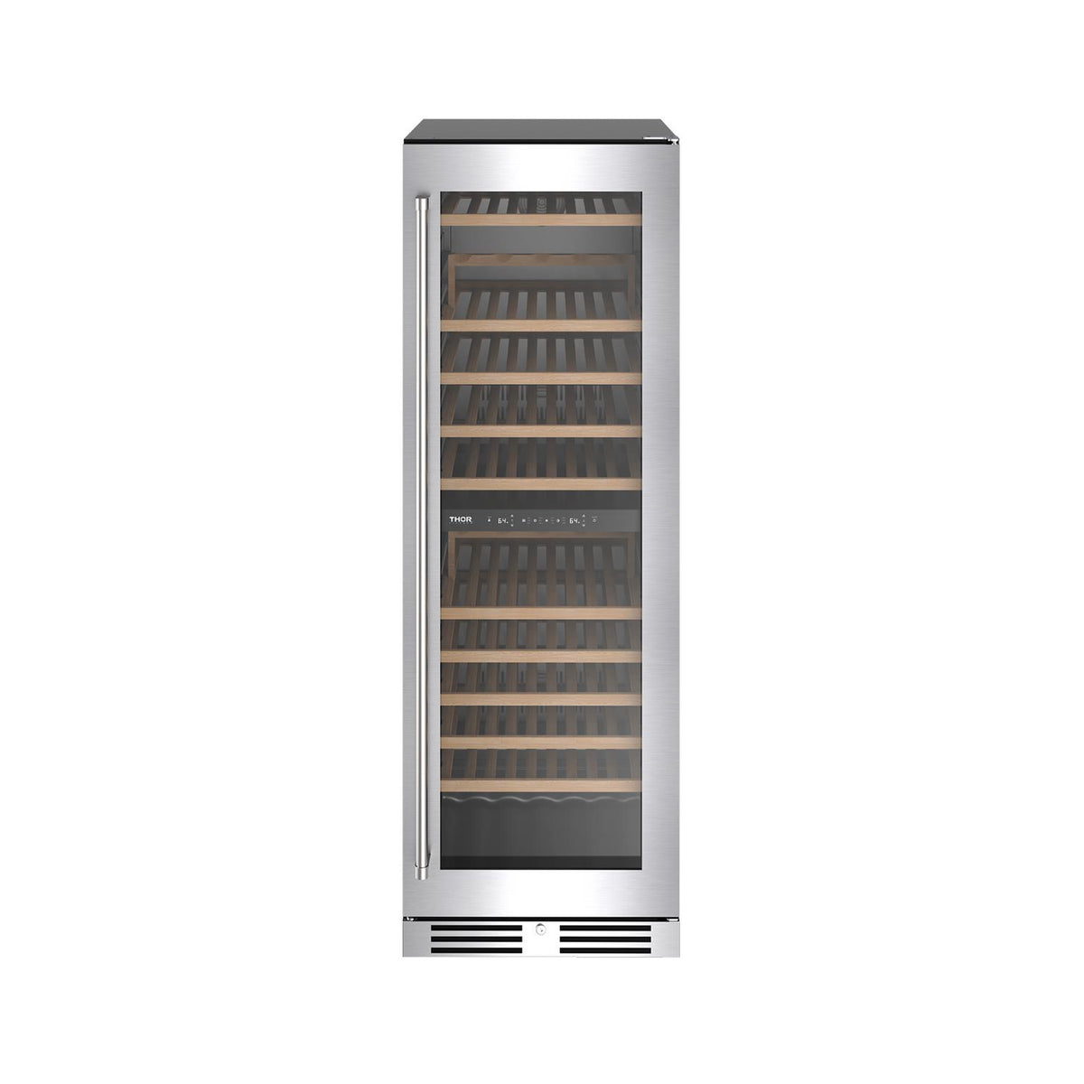 Thor 24" 115-Bottle Dual Zone Wine Cooler