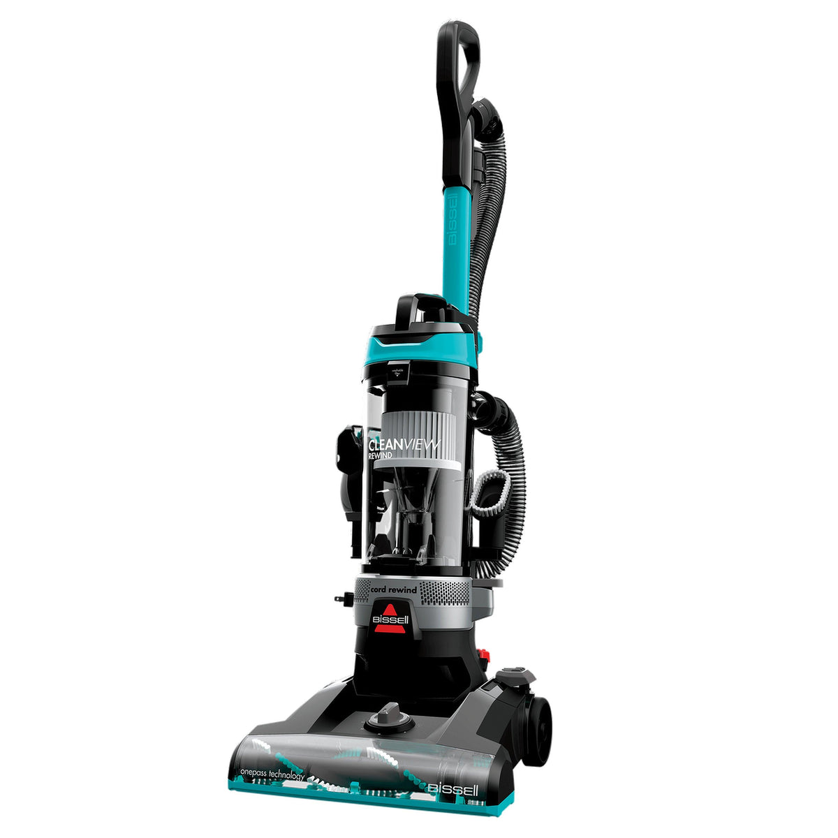 BISSELL CleanView Rewind Upright Vacuum