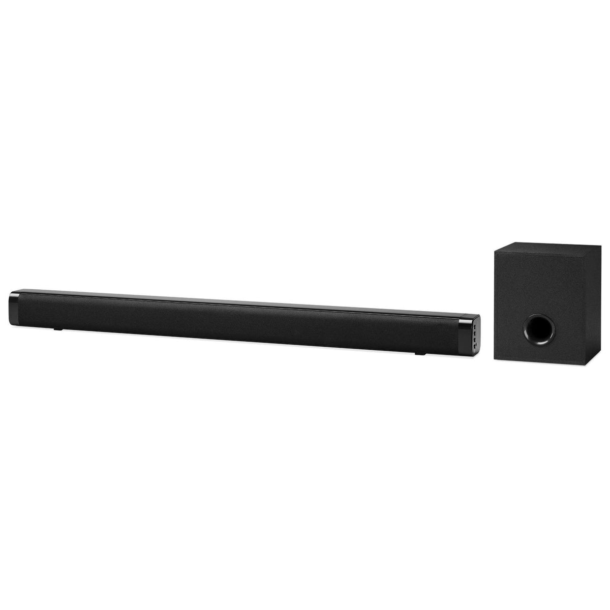 iLive 32" 2.1Ch Bluetooth Soundbar w/ Wireless Subwoofer
