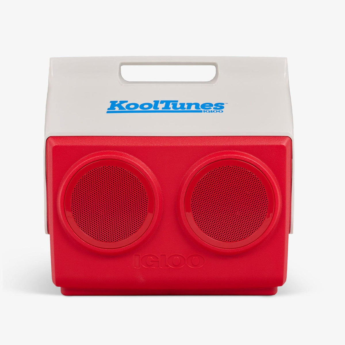 Igloo KoolTunes Playmate 14qt Cooler Red