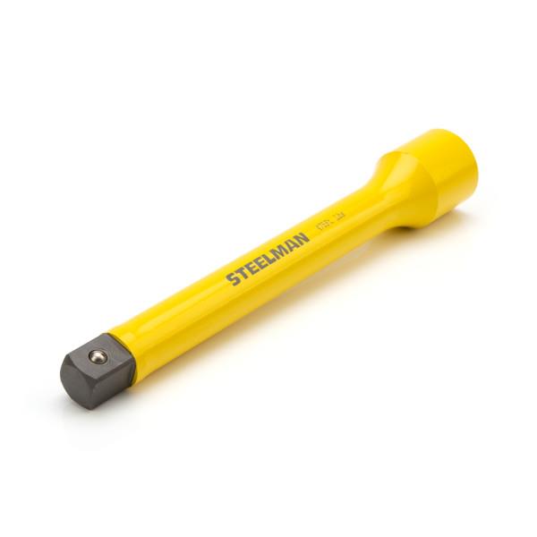 JS Products Steelman 3/4" Drive 475 ft-lb Torque Extension: Yellow