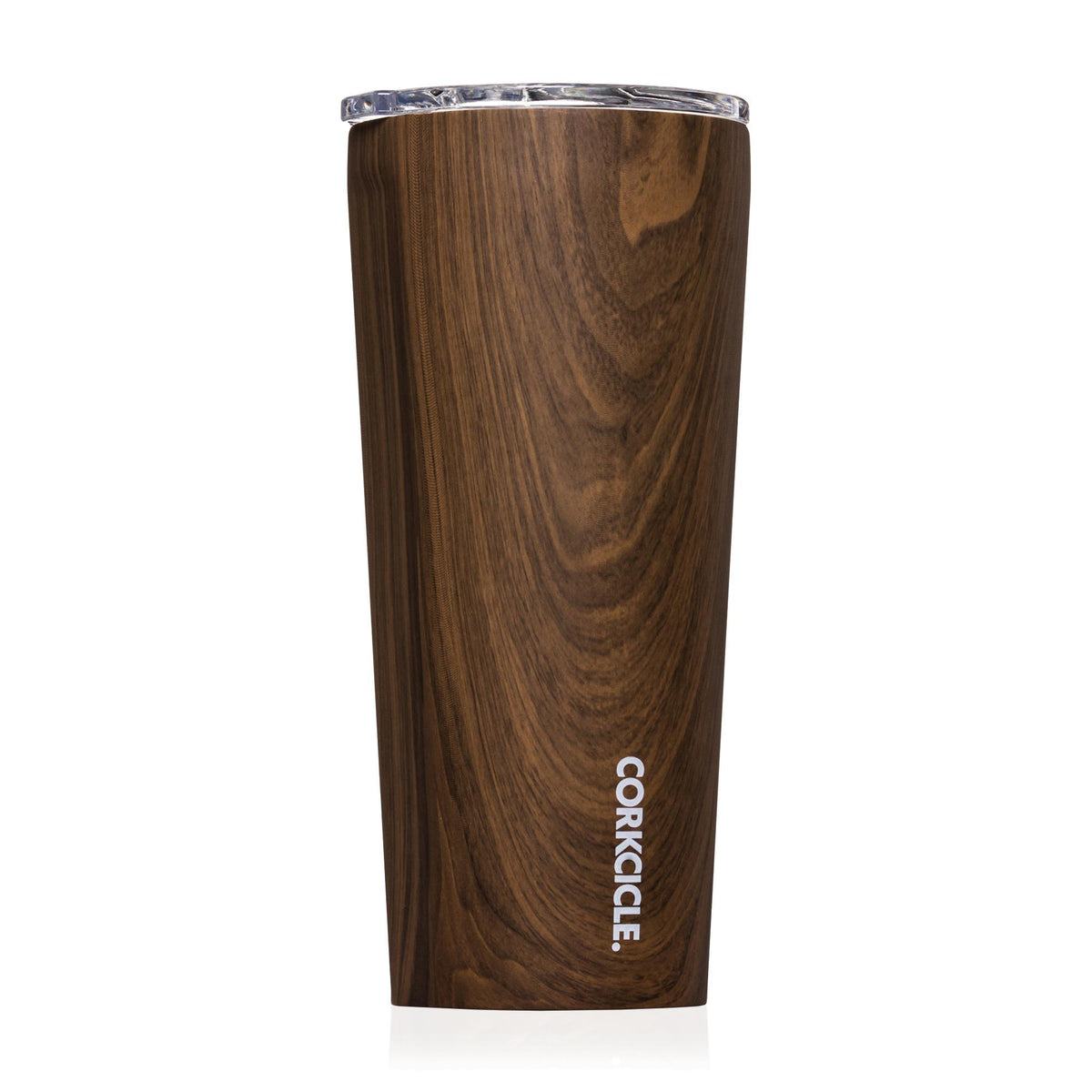 Corkcicle 24oz Tumbler - Walnut Wood