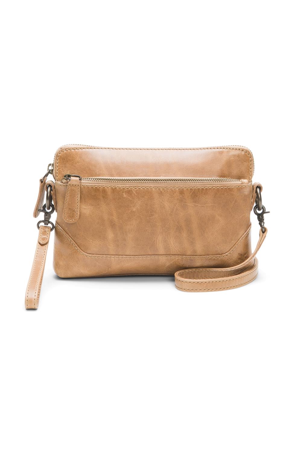 Frye Melissa Crossbody Wristlet