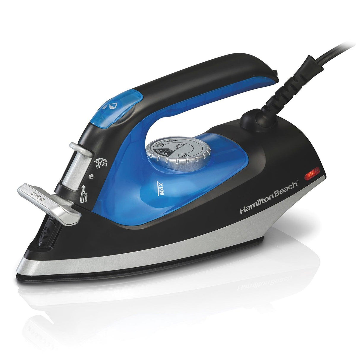 Hamilton Beach 2-in-1 Iron & Steamer