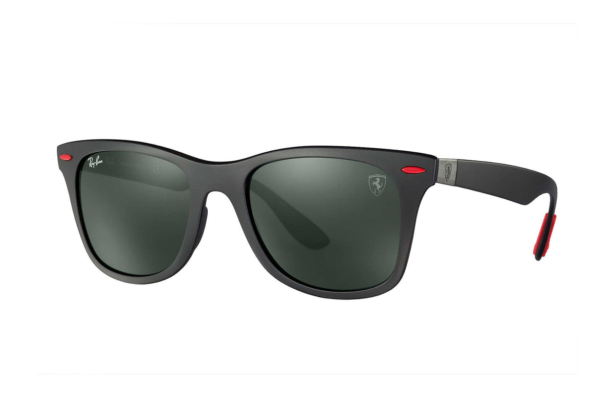 Ray-Ban RM4195M Scuderia Ferrari Collection - Black/Green Classic