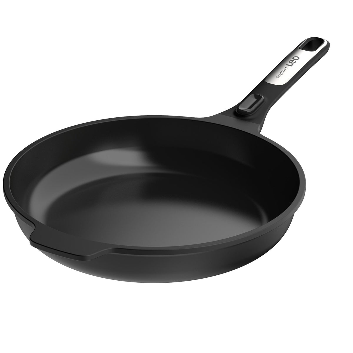 BergHOFF Leo Phantom Nonstick Ceramic 12.75" Fry Pan, Recycled