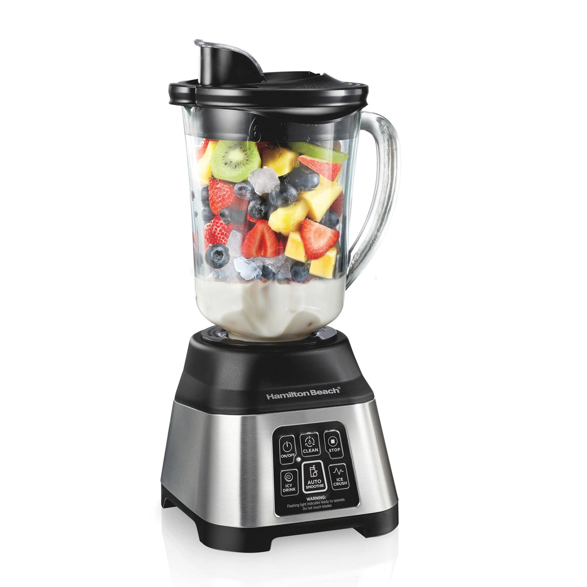 Hamilton Beach Smoothie Smart Electric Blender