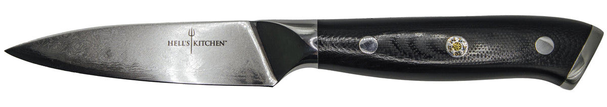 Hell's Kitchen 3.5" Paring Knife