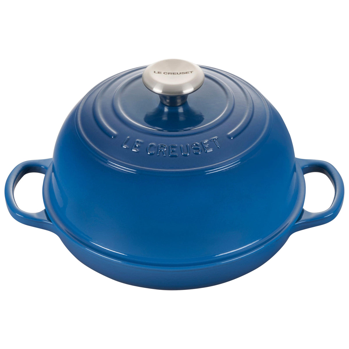 Le Creuset 1.75qt Signature Cast Iron Bread Oven Marseille