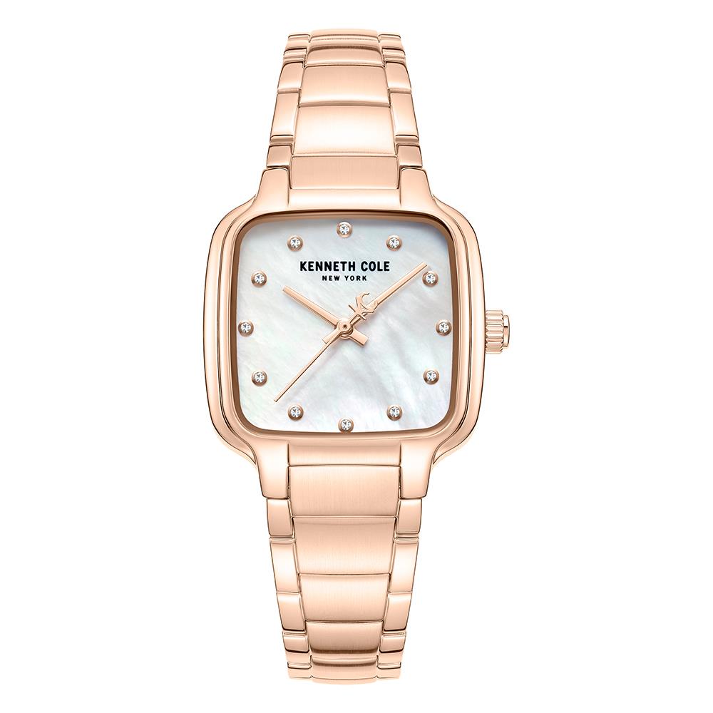 Kenneth Cole Brands Broome Collection Classic Watch Size Ladies Standard
