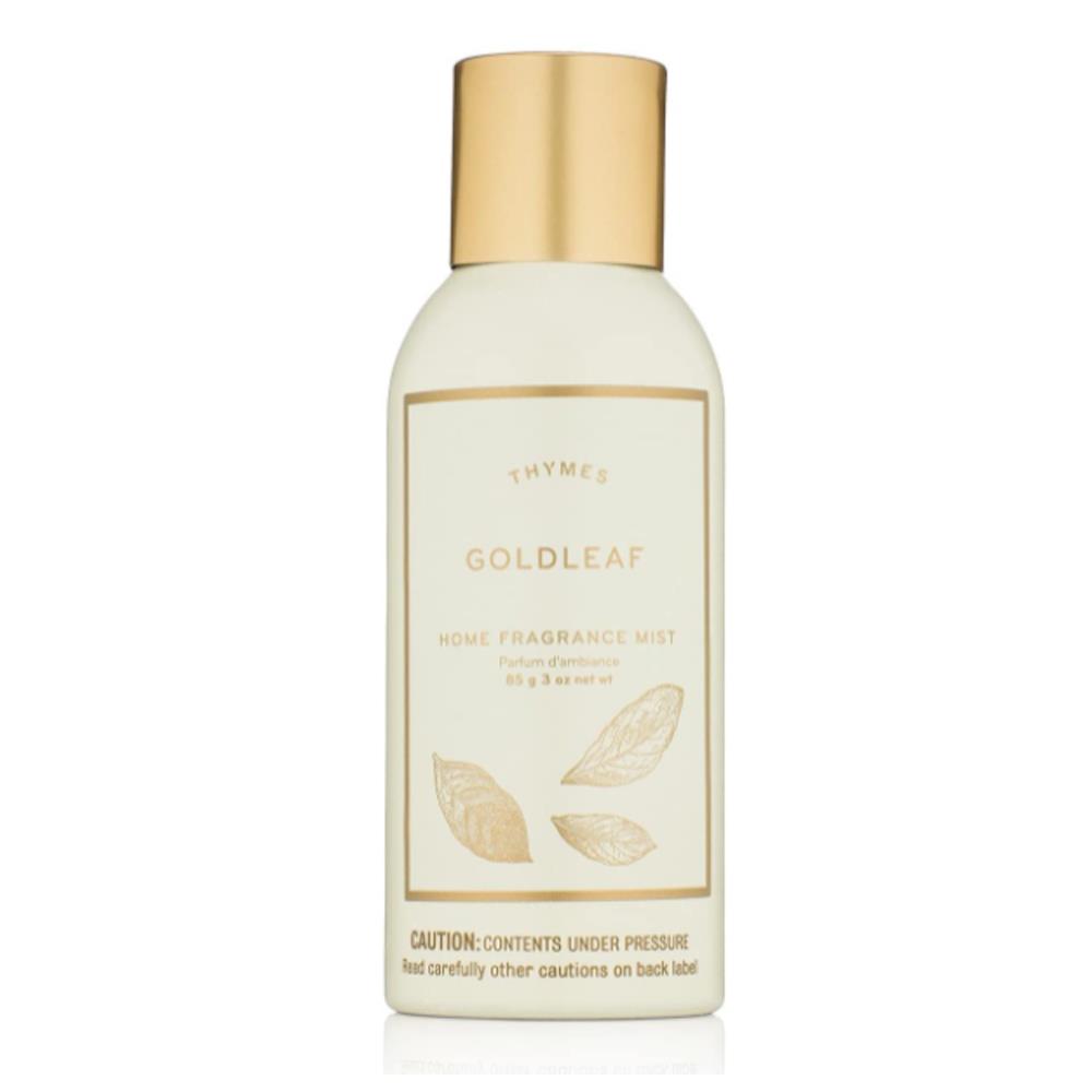Thymes GoldLeaf Home Fragrance Mist