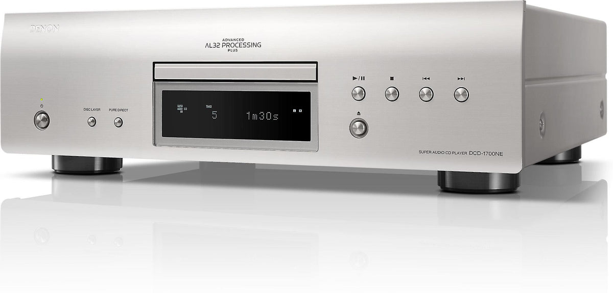 Denon DCD-1700NE CD/SACD player