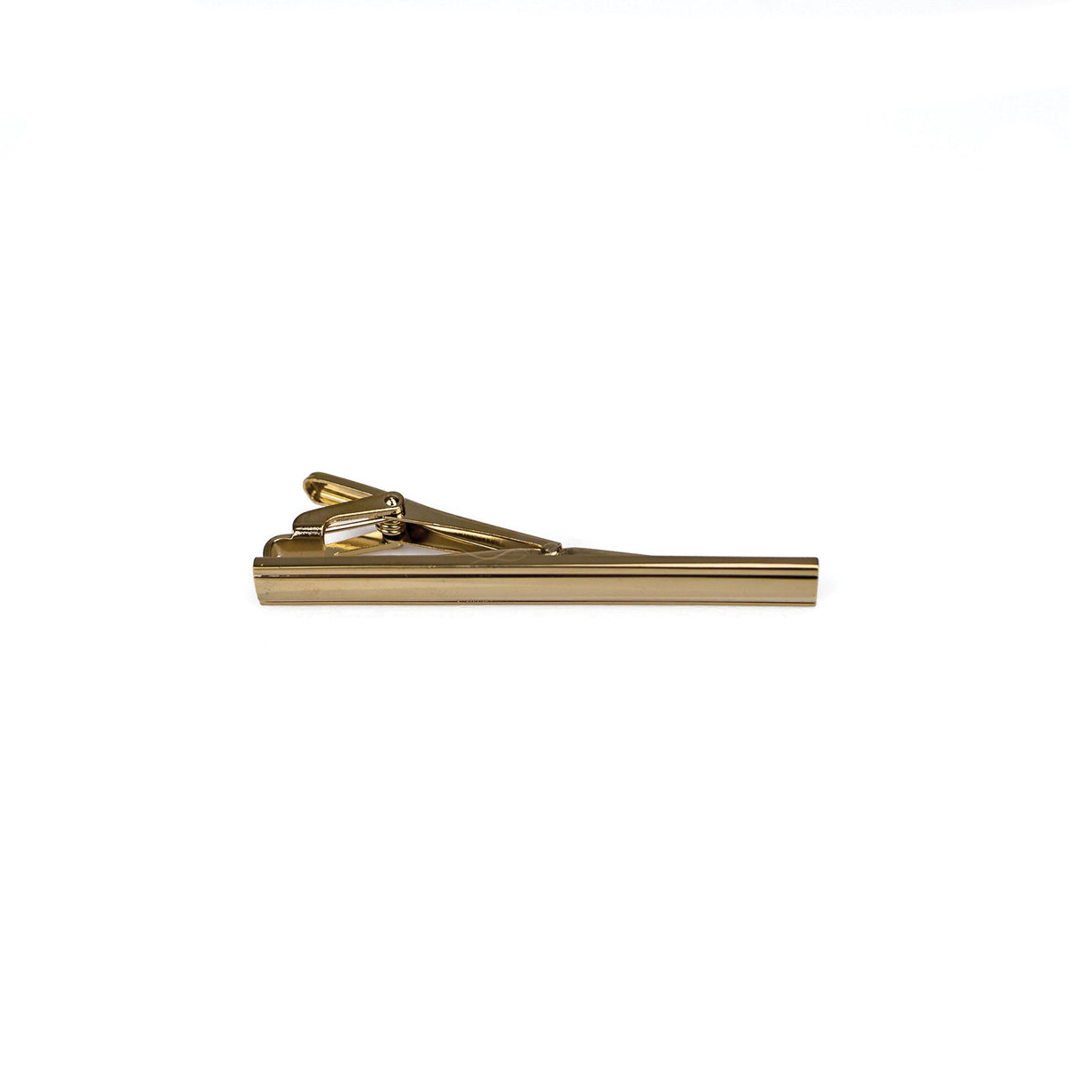 Completely Bella Gold Tone Tie Bar