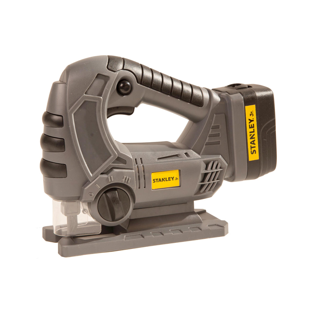 Red Toolbox Stanley Jr. Battery Operated Jigsaw