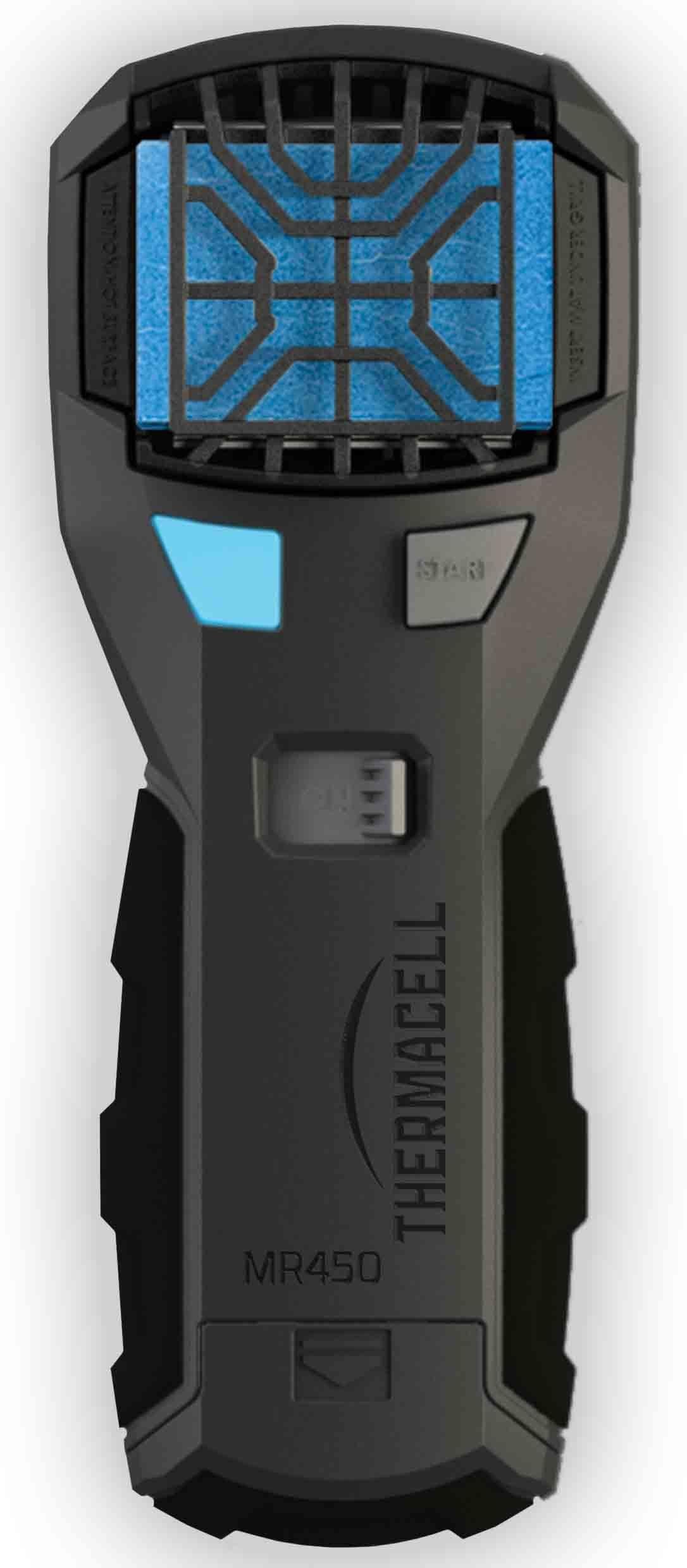 Thermacell MR-450X Armored Portable Mosquito Repeller plus Refill