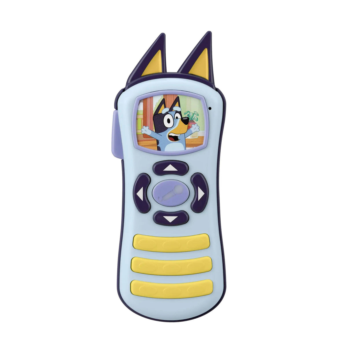 eKids by iHome Bluey Toy Remote Control for Toddlers Ages 3+ Years