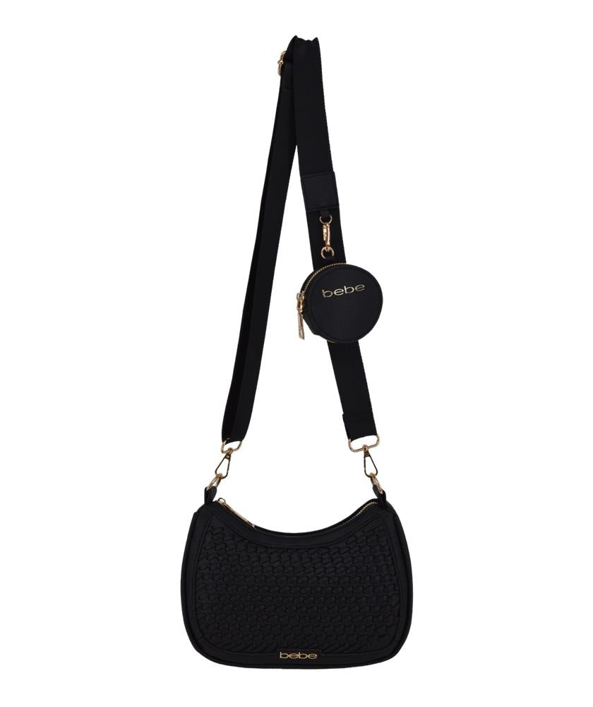 Bebe Katriel Crossbody W/Cp