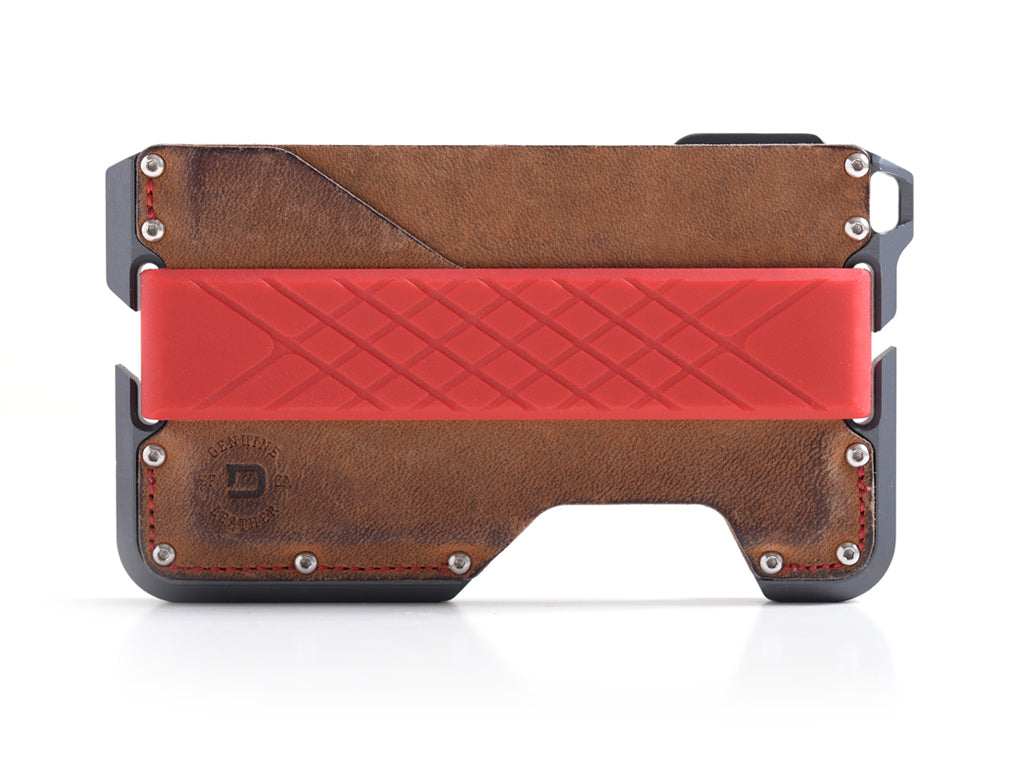 Dango Products D01 Dapper Wallet - Slate Grey
