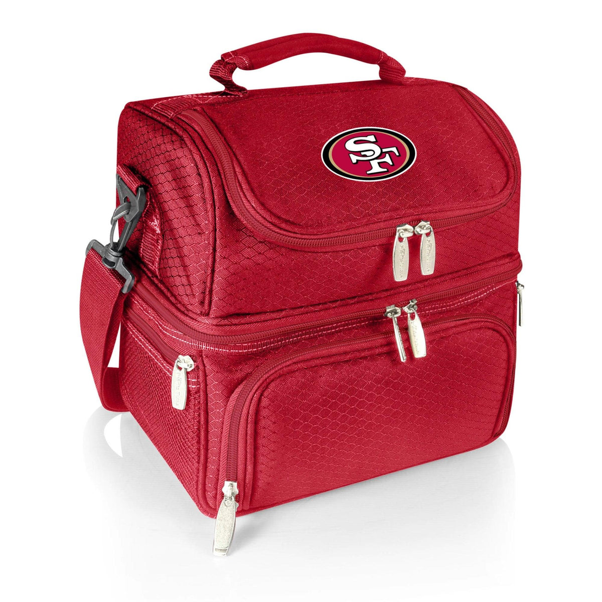 Oniva Pranzo Lunch Cooler Bag - San Francisco 49ers Red