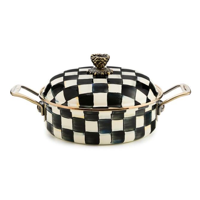 MacKenzie-Childs 3 Quart Casserole