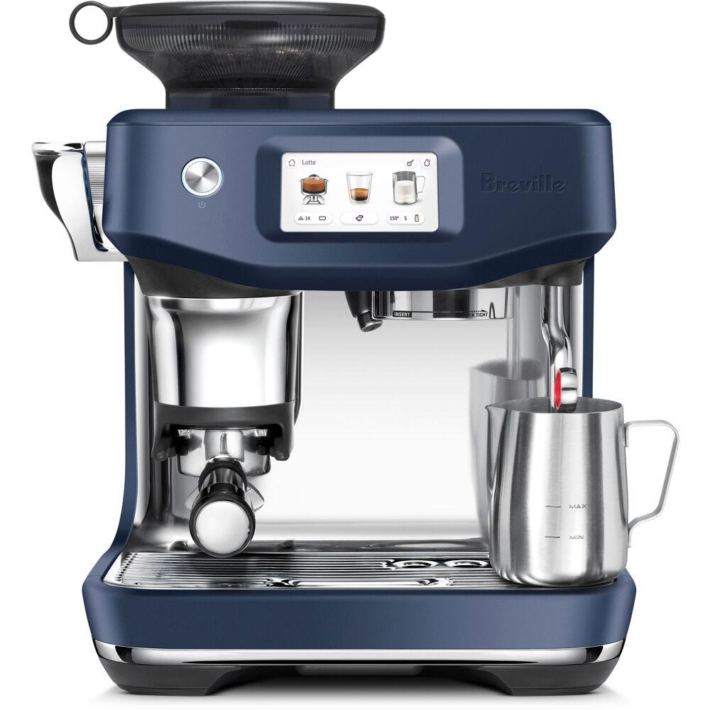 Breville Barista Touch Impress, Damson Blue