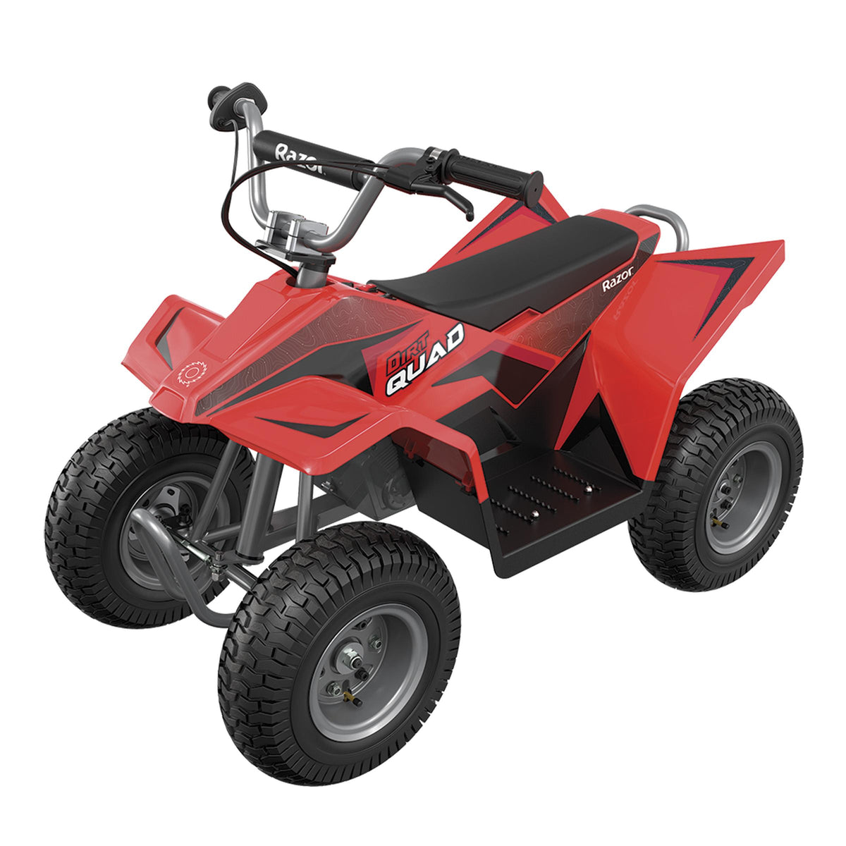 Razor USA Dirt Quad - Red (RB)
