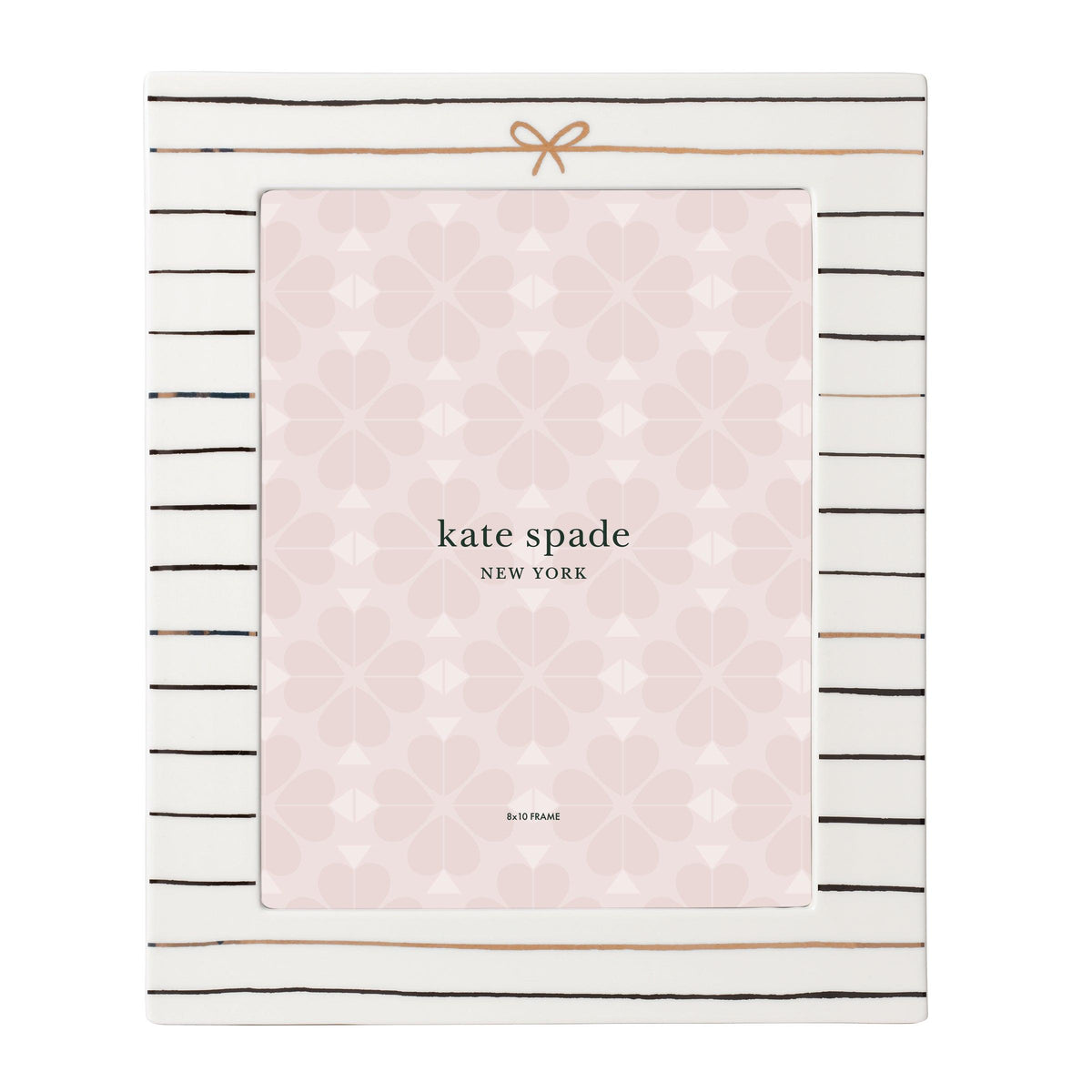 Kate Spade A Charmed Life 8" x 10" Photo Frame