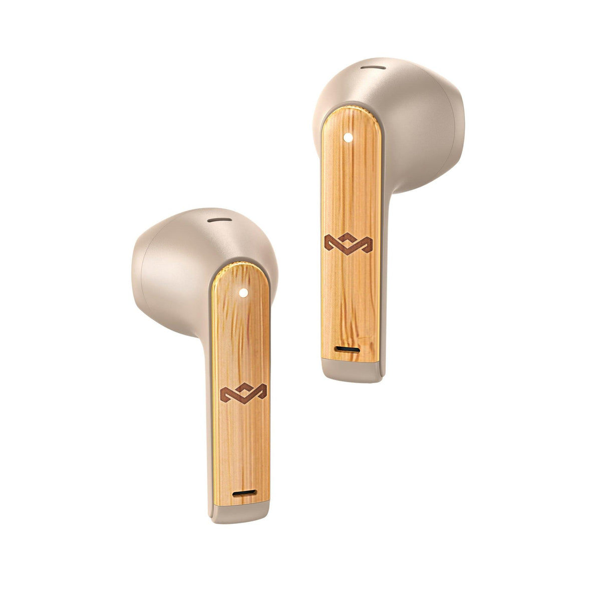 House of Marley Zion True Wireless Earbuds Cream