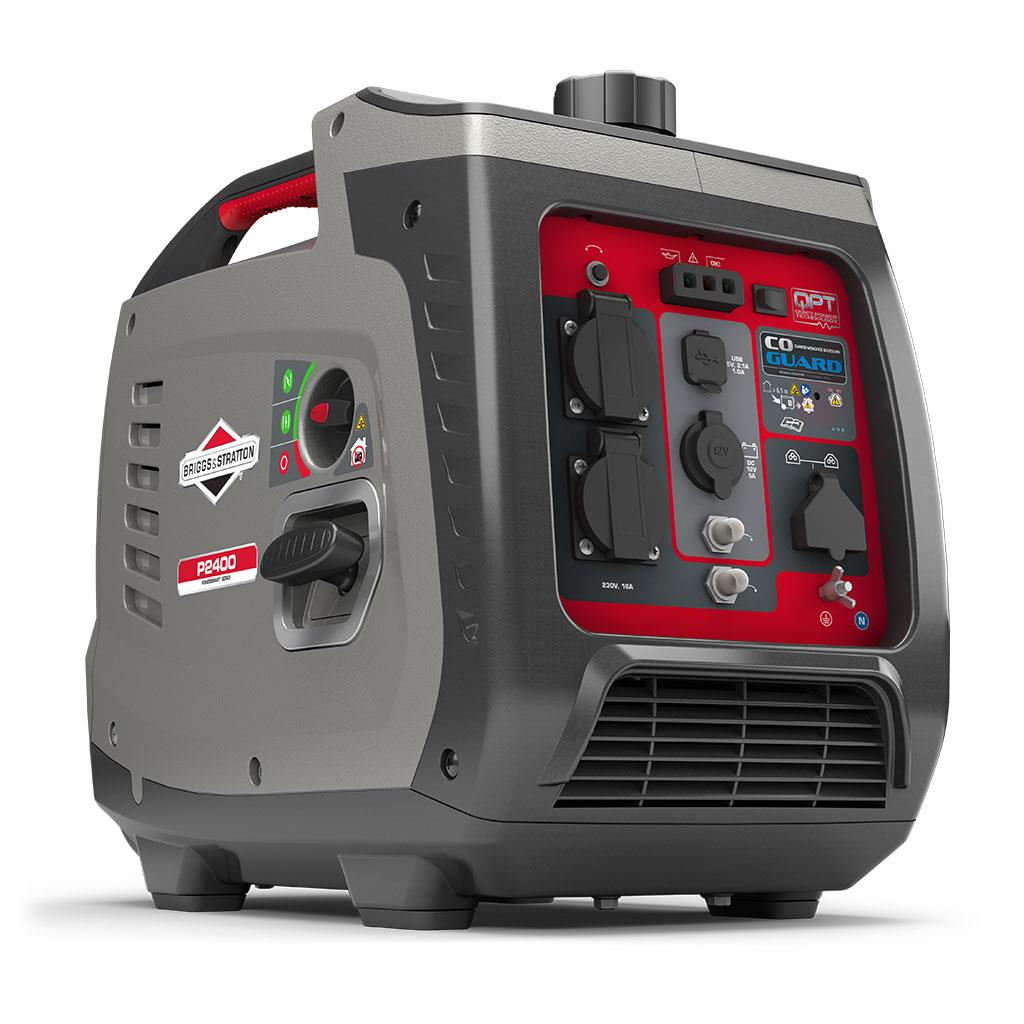 Briggs & Stratton 2400W PowerSmart Series Gas Generator