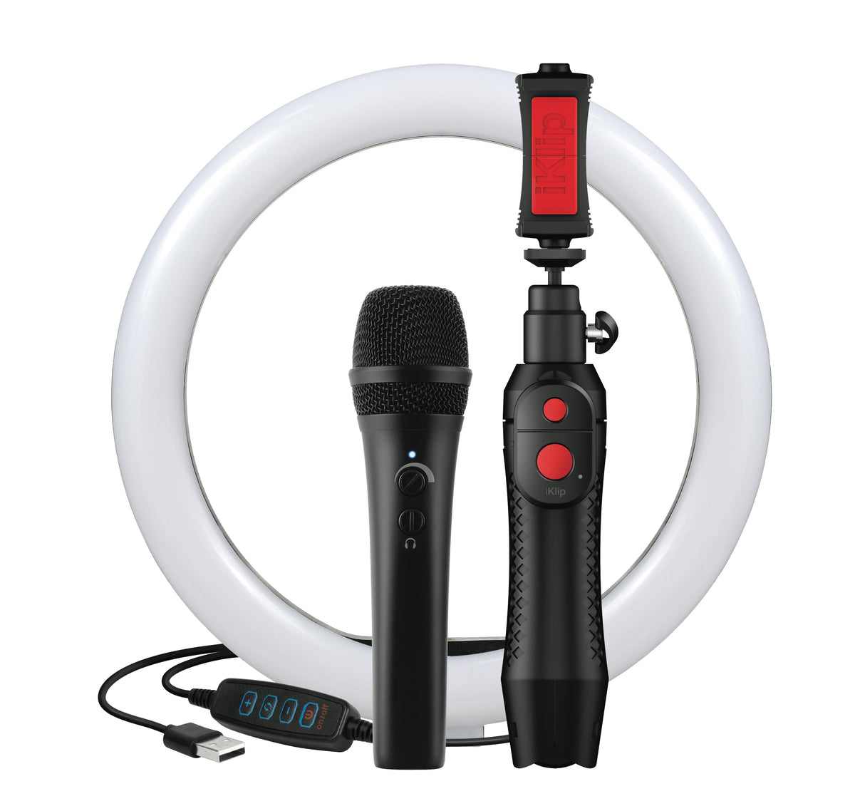 IK Multimedia iRig Video Creator HD Bundle