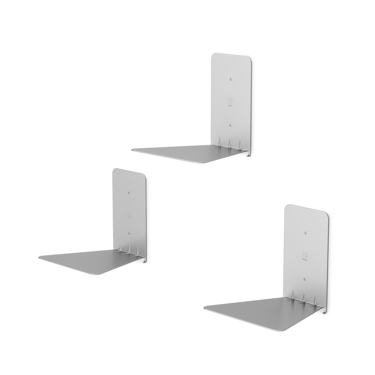 Umbra Conceal Shelf (3) Small Silver