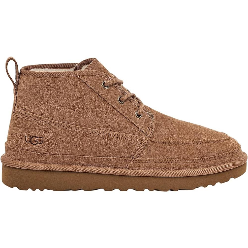 UGG Mens Neumel Moc-Chestnut-10