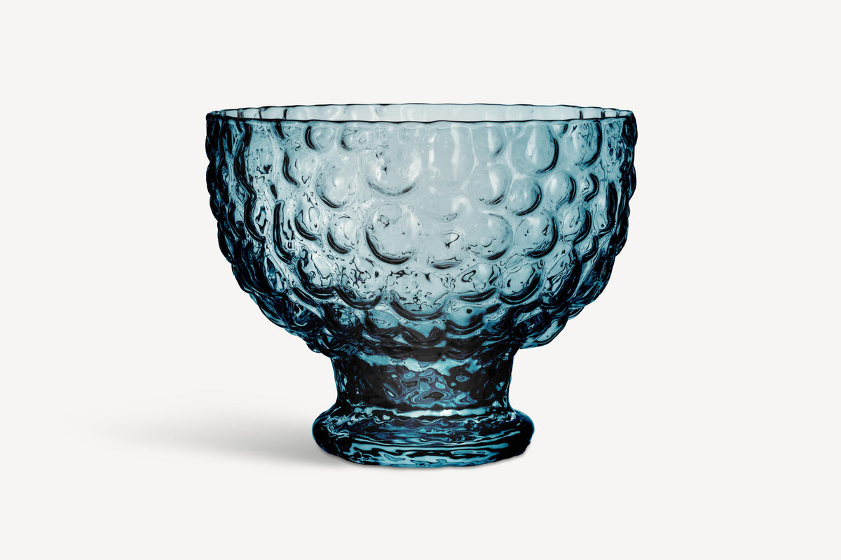 Kosta Boda Moss Bowl Circular
