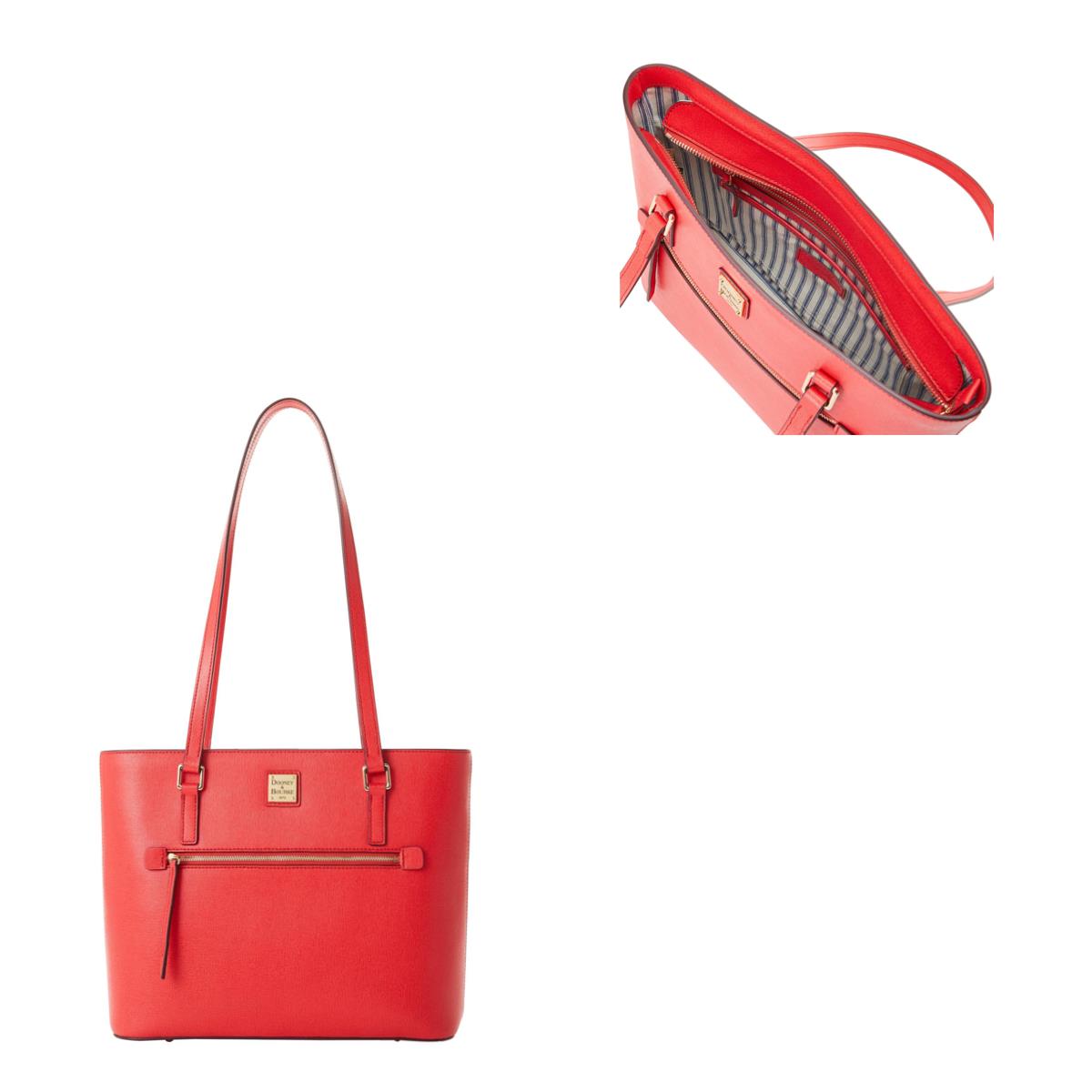 Dooney & Bourke Saffiano Shopper