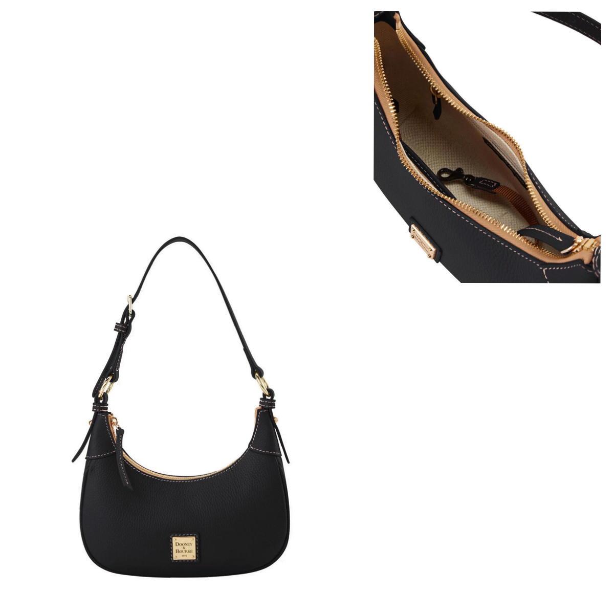 Dooney & Bourke Lucca Leather Hobo