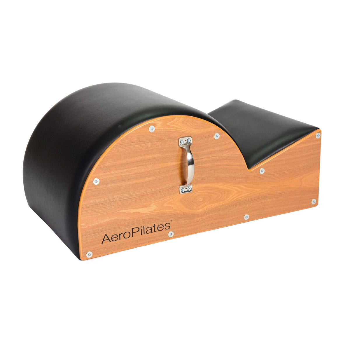 Stamina AeroPilates Spine Corrector Barrel Natural Wood