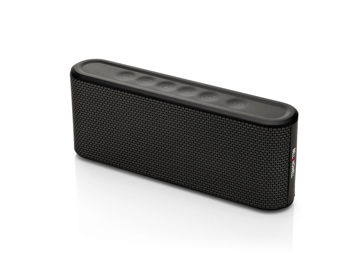 Bell+Howell 10W Bluetooth Speaker & Power Bank (Blk)