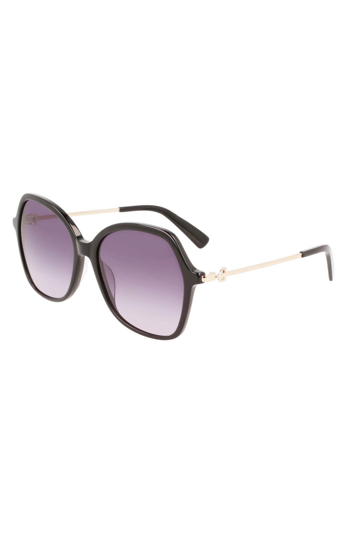 Longchamp Amazone Black