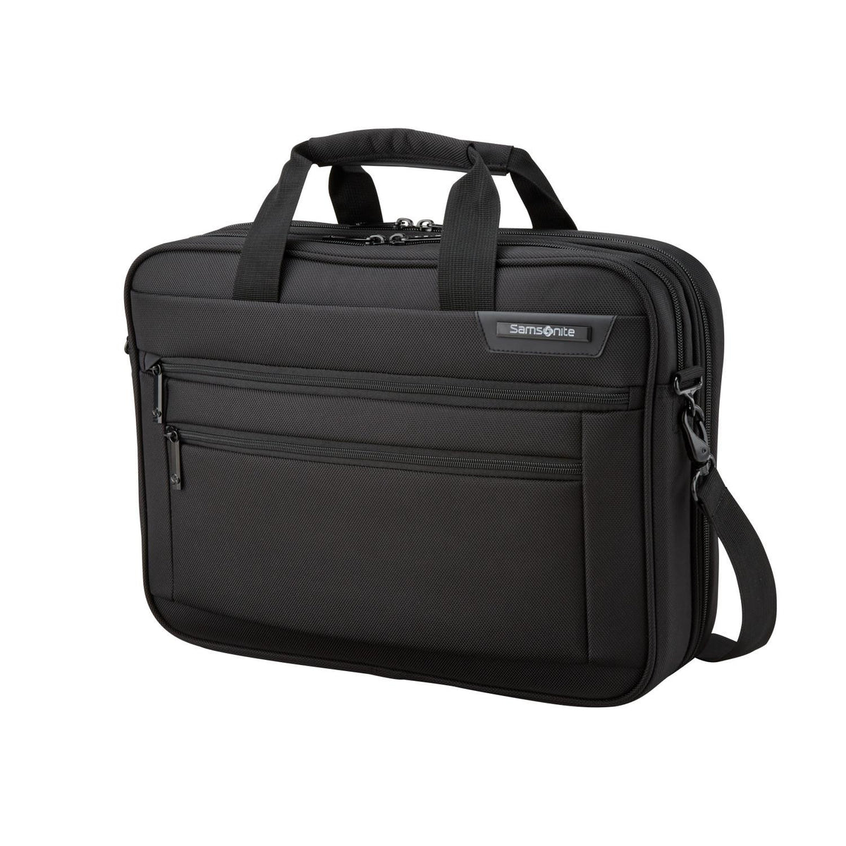 Samsonite Classic 2.0 TSA 2 Compartment Brief - Black