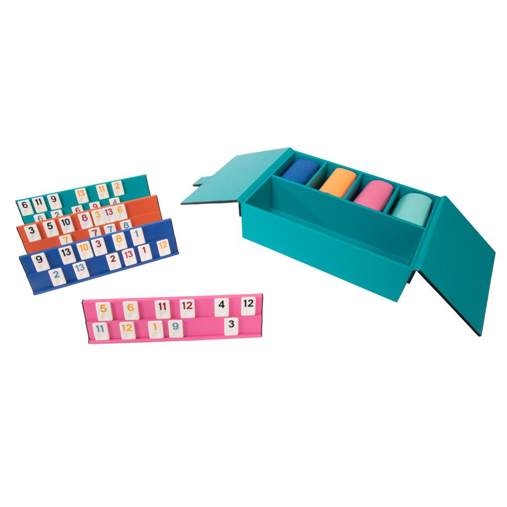 Brouk and Co. Ellen Rummikub Set