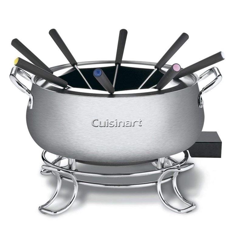 Cuisinart Electric Fondue Set Size 3 Qt