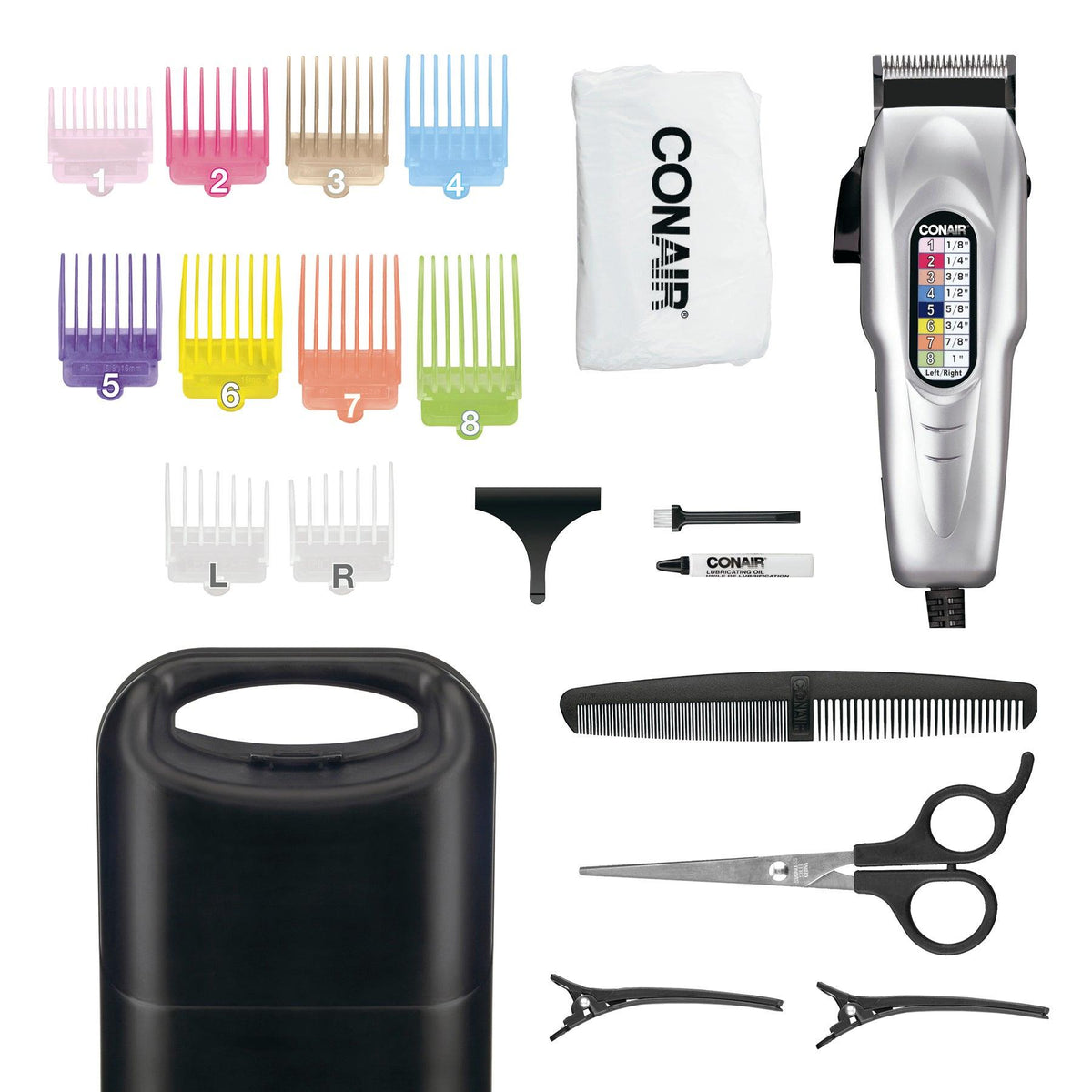 Conair Number Cut 20pc Haircut Kit