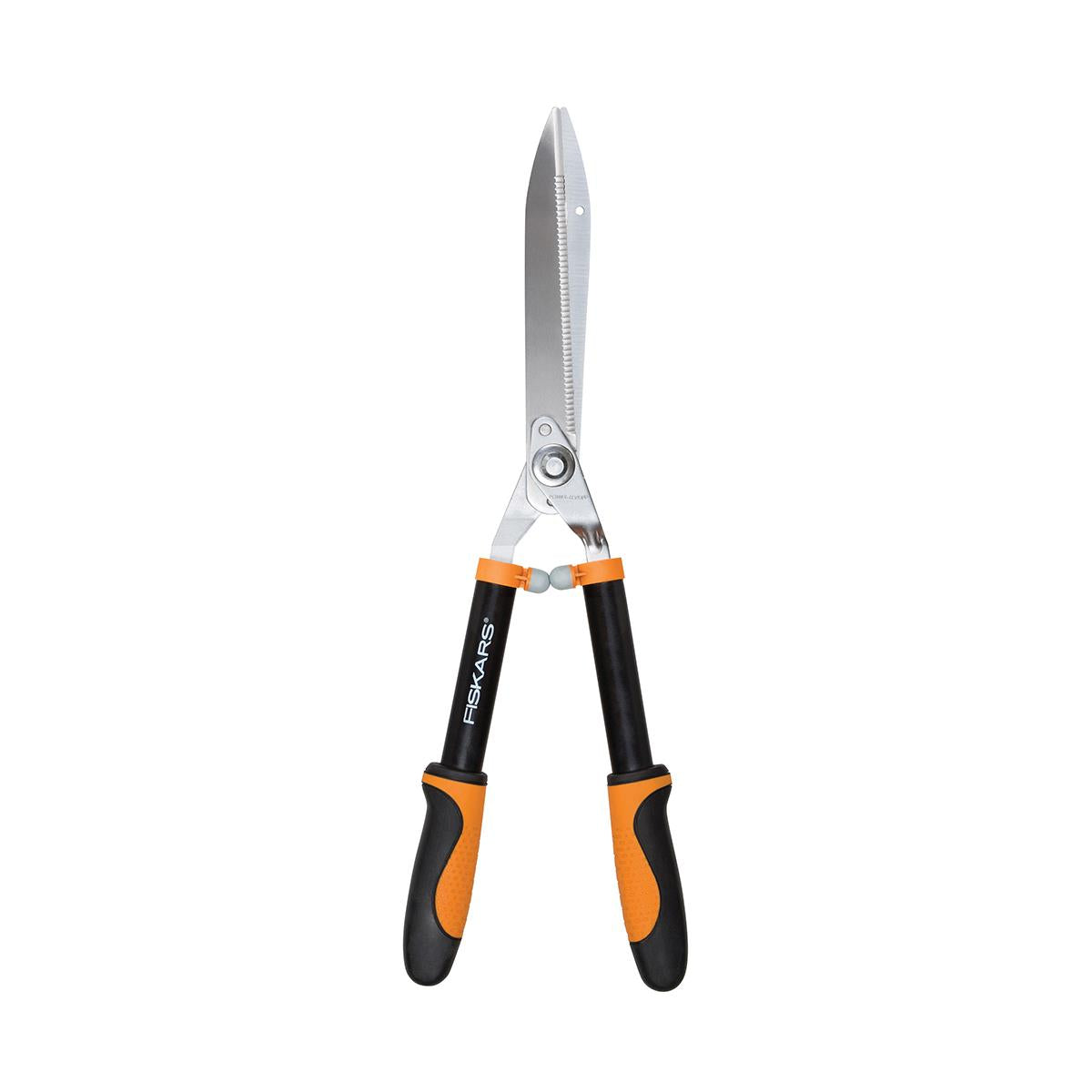 Fiskars Power Level Softgrip 23" Hedge Sheers