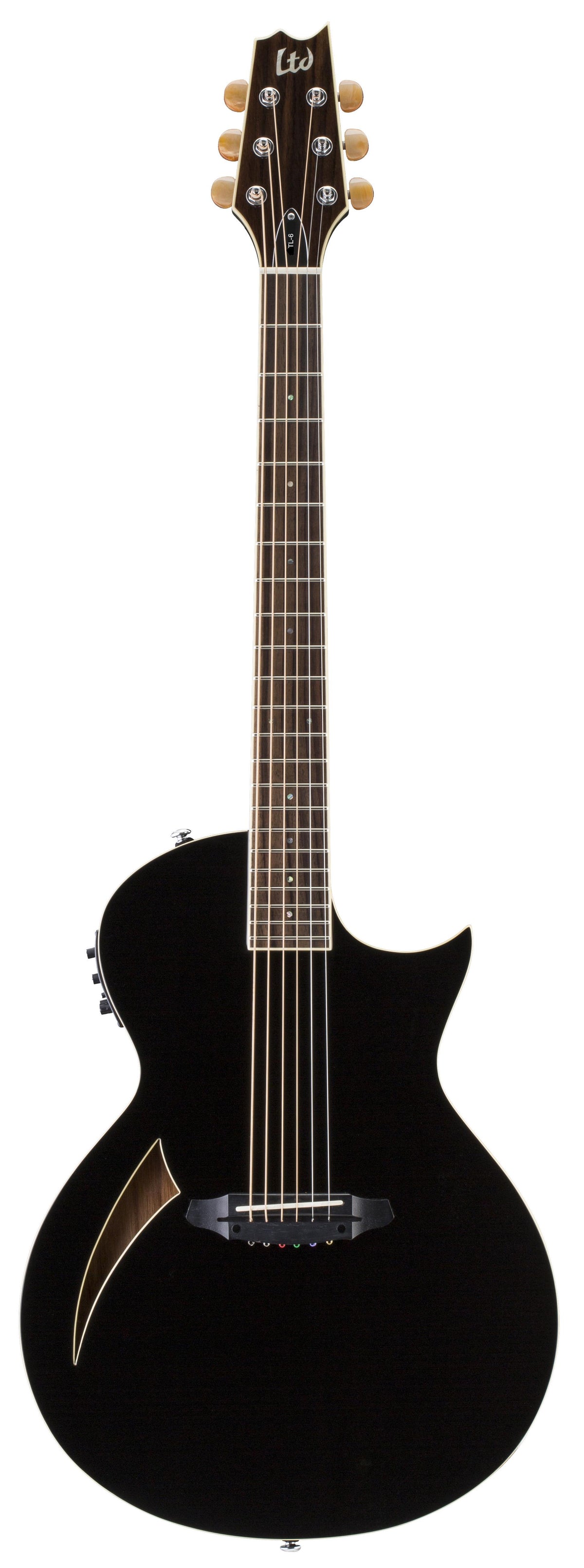 ESP LTD TL-6 Acoustic Electric Guitar