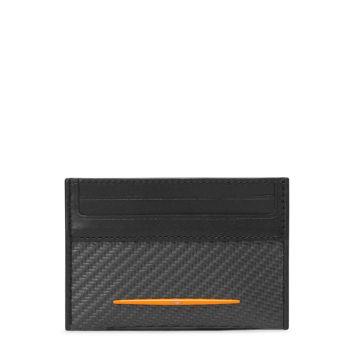 Tumi I McLaren Slim Card Case- Night Galaxy