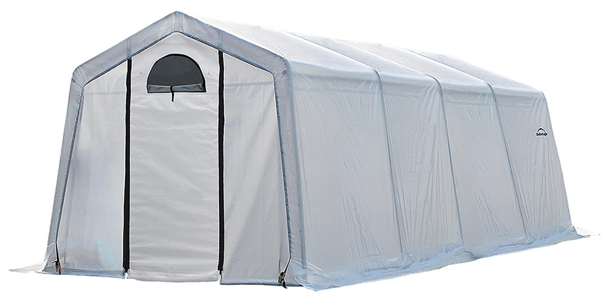 Shelter Logic Grow IT Greenhouse-in-a-Box Size 10x20x8